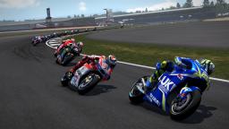 MotoGP 17 Screenshot 1